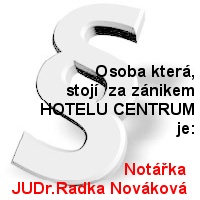Notářka Nováková