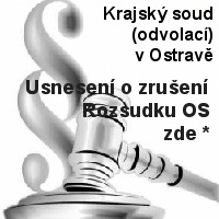 USNESENÍ KS Ostrava o zrušení